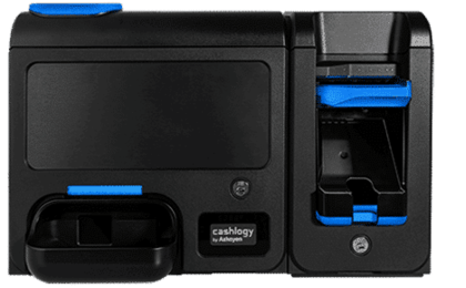 Cajón de cobro Cajón de cobro automático o inteligente