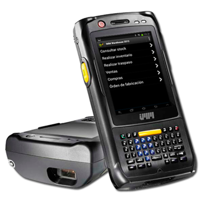 pda-1-1 PDA con el software de Sentral