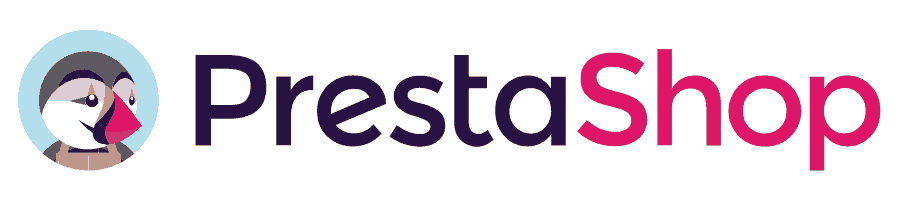 Logotipo de PrestaShop