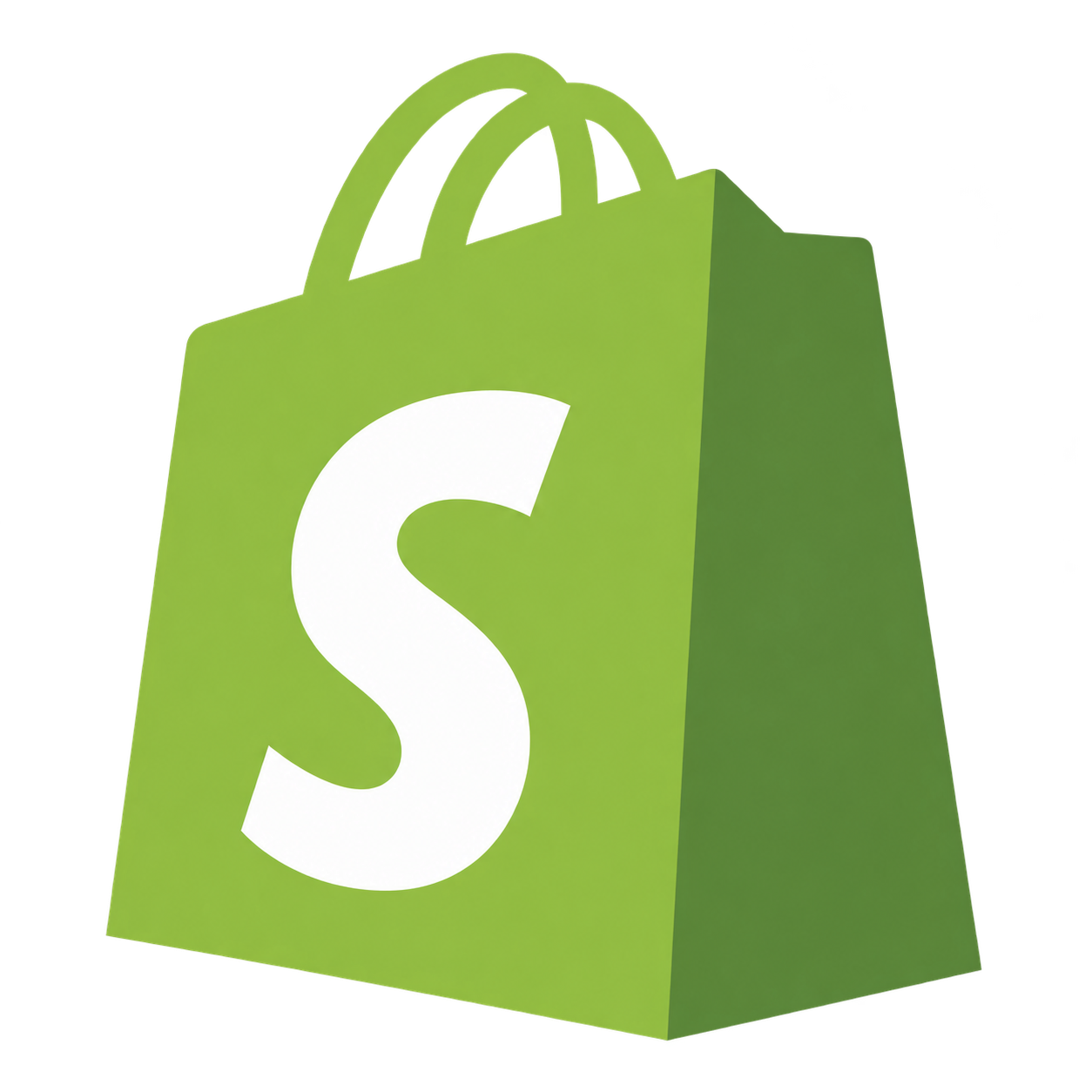 Logotipo de Shopify