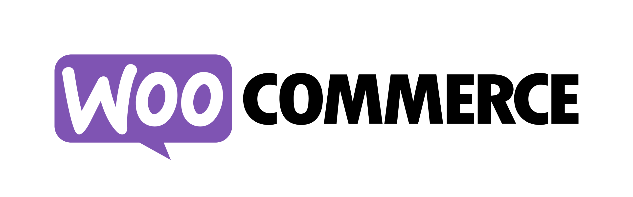 Logotipo de WooCommerce