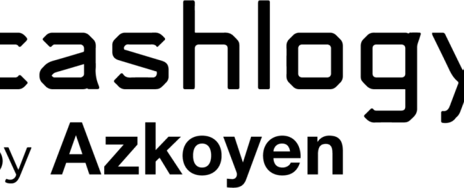 Logotipo de Cashlogy by Azkoyen