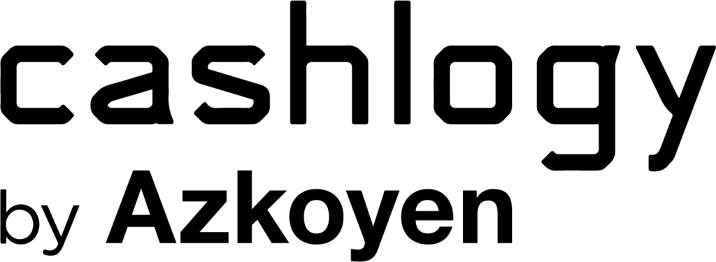 Logotipo de Cashlogy by Azkoyen
