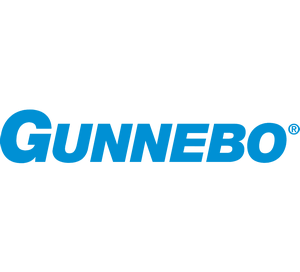 Logotipo de Gunnebo