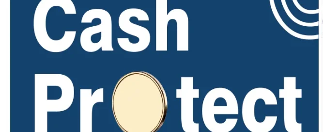 Logotipo de CashProtect