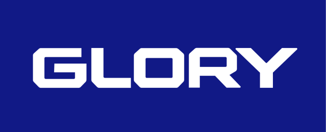 Logotipo Glory
