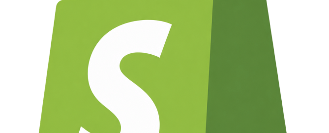 Logotipo de Shopify