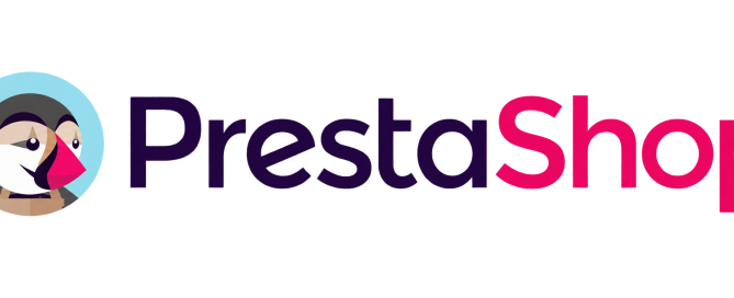 Logotipo de PrestaShop