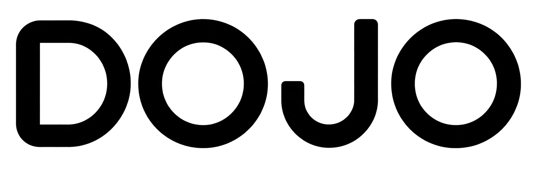 Logotipo de Dojo